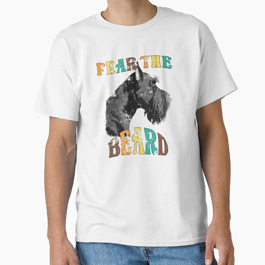 Fear the Beard by HippieShackAL T-Shirts, Hoodie, Sweatshirt | BlankRebels.com (Image 1)