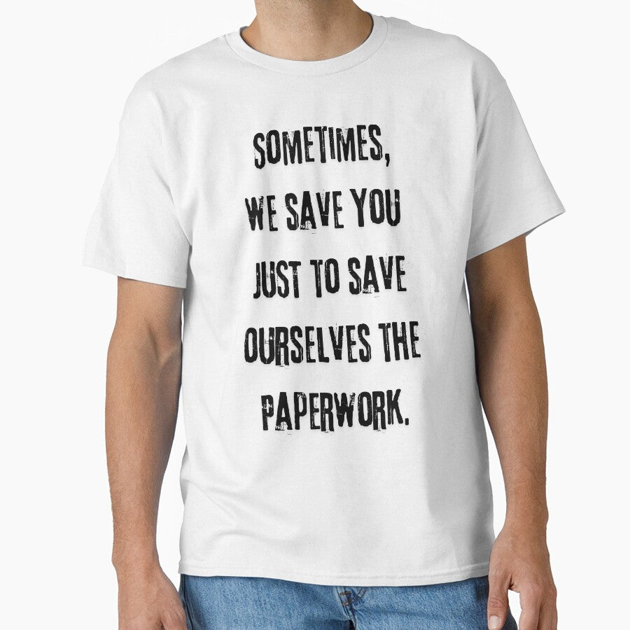Sometimes it's just to save  paperwork by Nurseganzaba