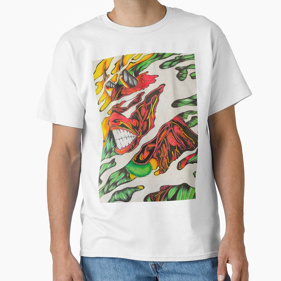 Fallen Angel by Mad1art T-Shirts, Hoodie, Sweatshirt | BlankRebels.com (Image 1)