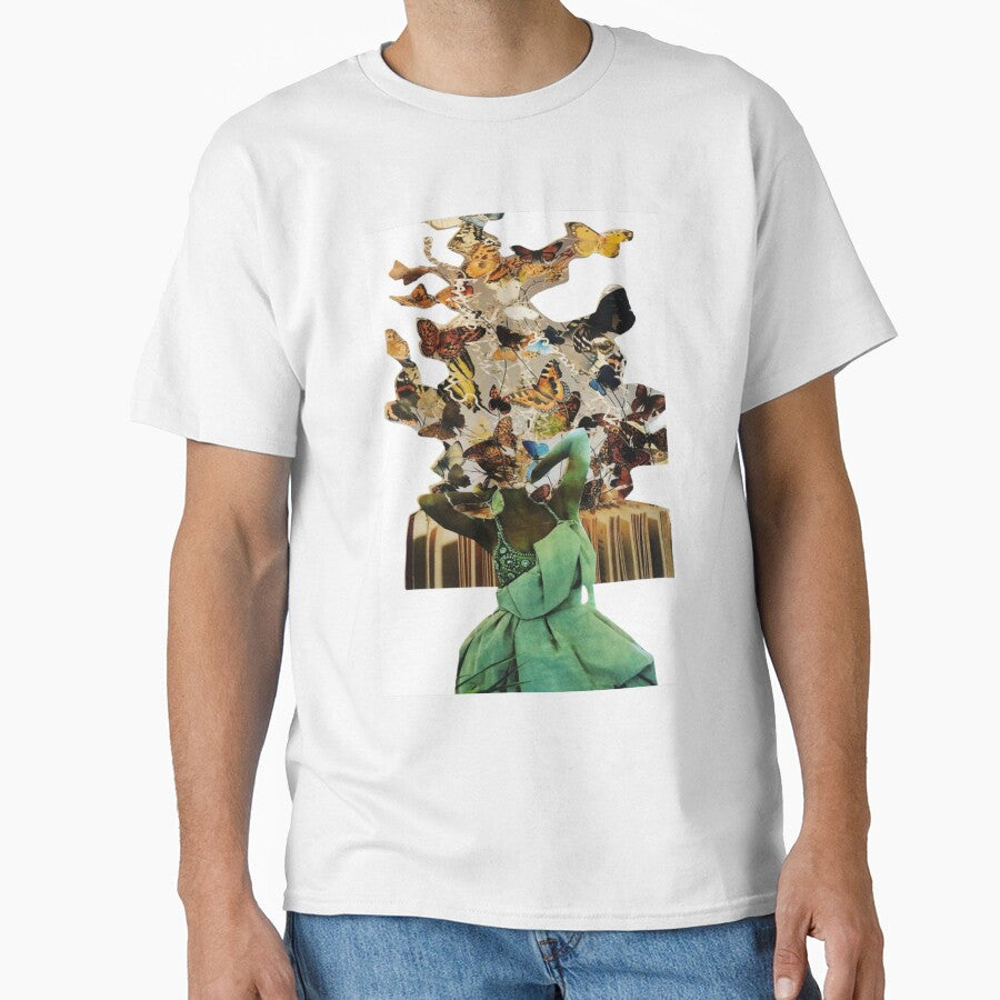 Butterfly Mind by MonsoonartsbyM T-Shirts, Hoodie, Sweatshirt | BlankRebels.com (Image 1)