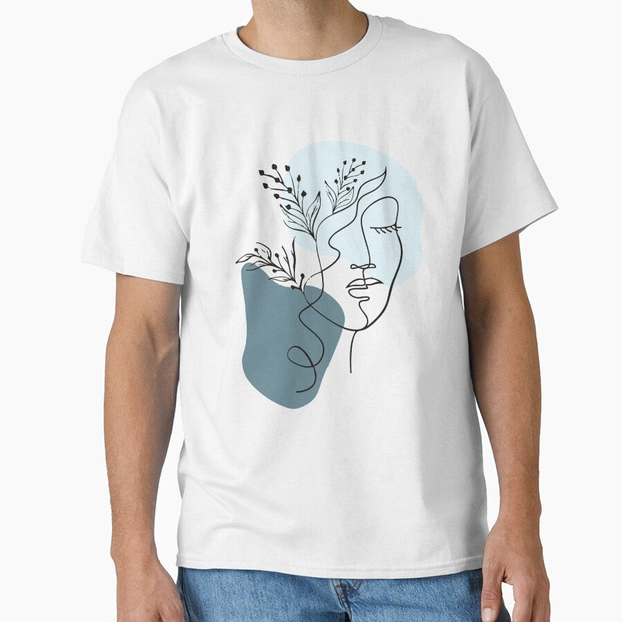 Minimalist by UNICREART T-Shirts, Hoodie, Sweatshirt | BlankRebels.com (Image 1)