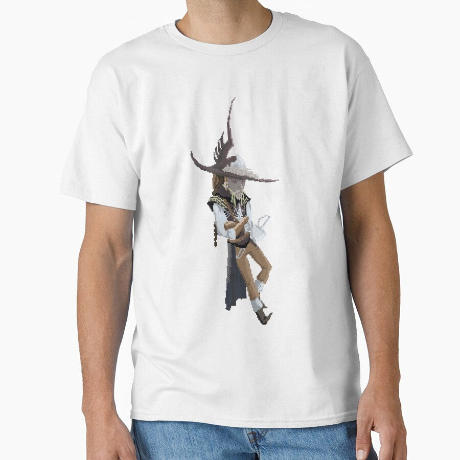 Pixel Souls - Lucatiel of Mirrah by Tande T-Shirts, Hoodie, Sweatshirt | BlankRebels.com (Image 1)