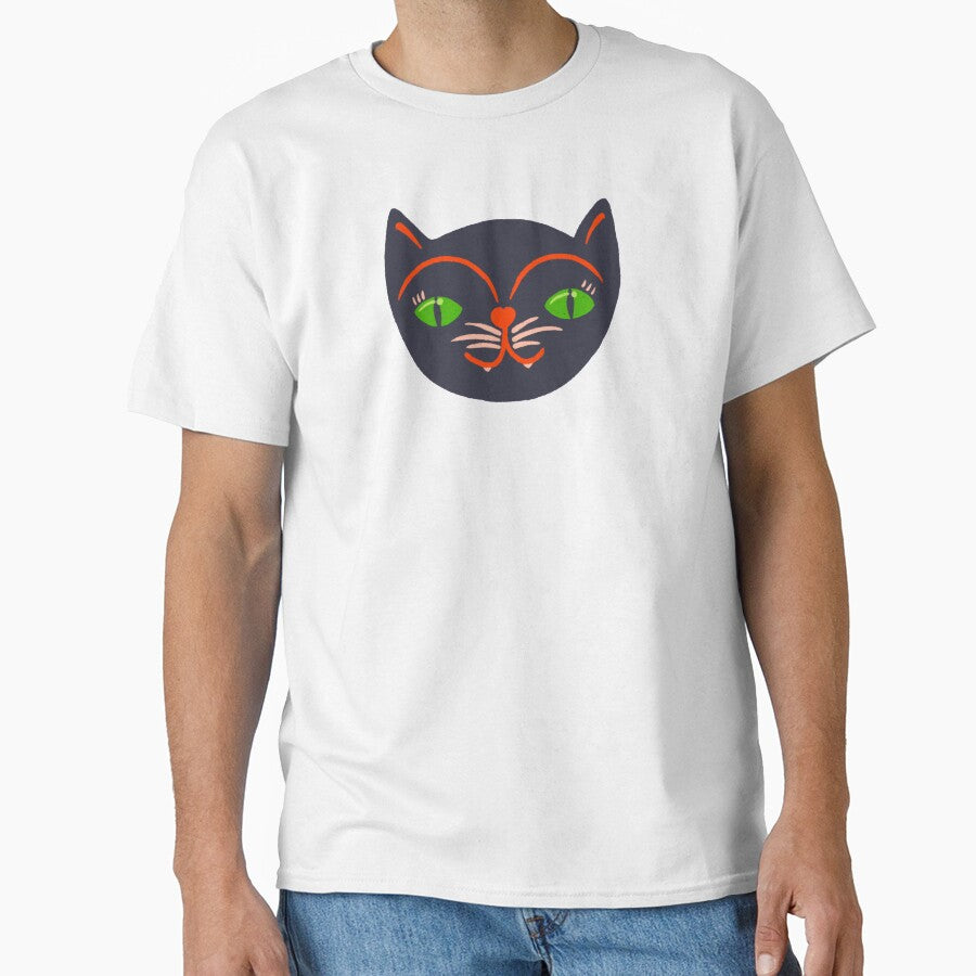 Halloween Cat by mnlocher T-Shirts, Hoodie, Sweatshirt | BlankRebels.com (Image 1)