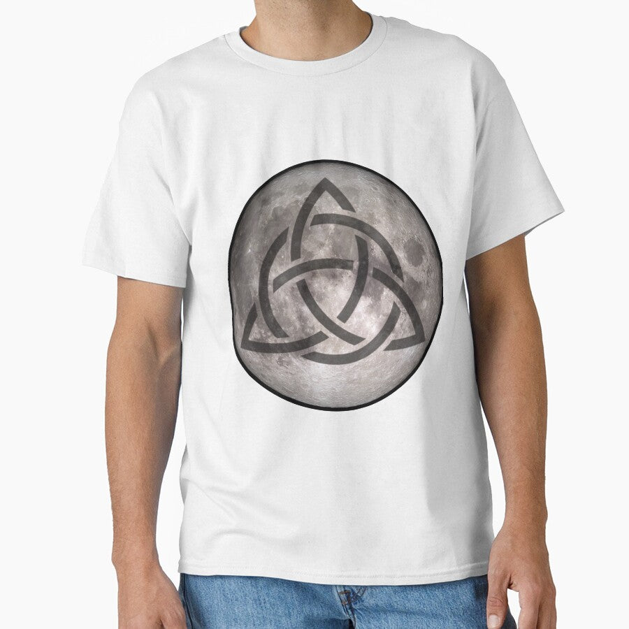 moon, runic moon by wolfeditor T-Shirts, Hoodie, Sweatshirt | BlankRebels.com (Image 1)