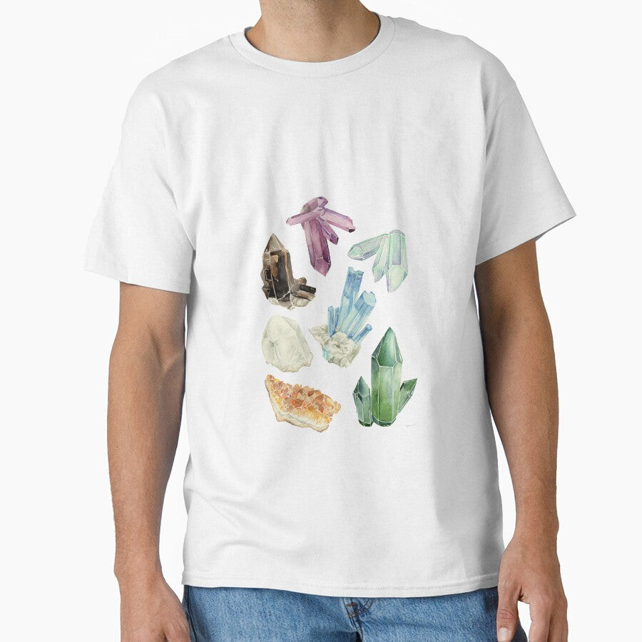 Crystal Curio 3 by Melody Milleker T-Shirts, Hoodie, Sweatshirt | BlankRebels.com (Image 1)