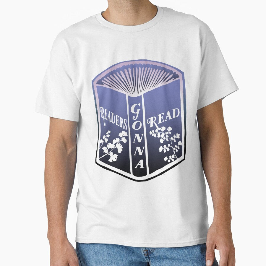 Readers Gonna Read by fabfeminist T-Shirts, Hoodie, Sweatshirt | BlankRebels.com (Image 1)