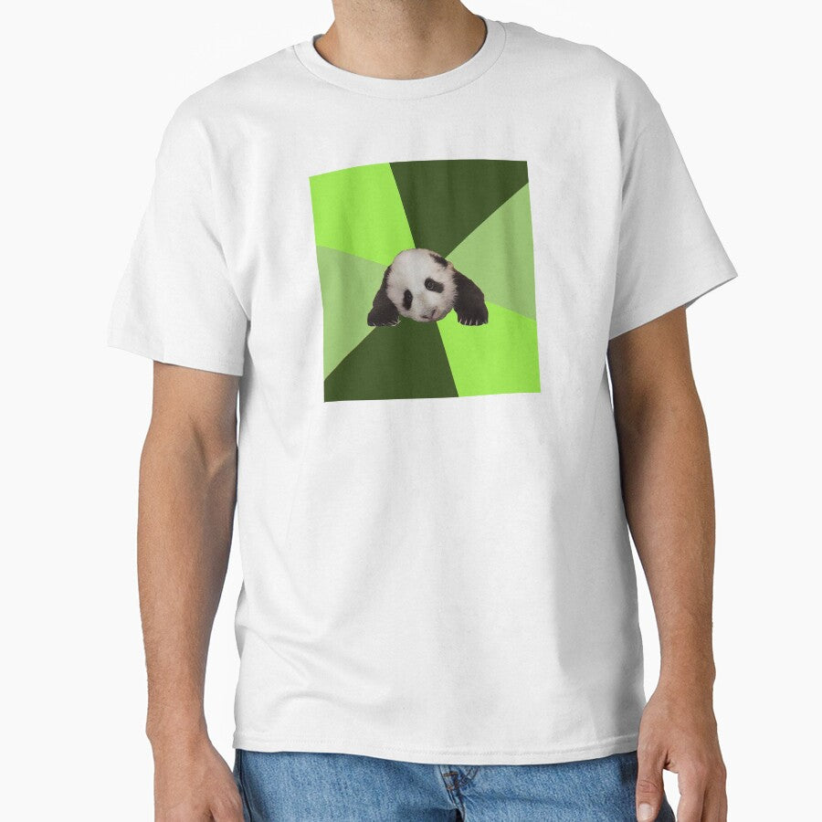 Passive Aggressive Panda Meme by Meme Economy