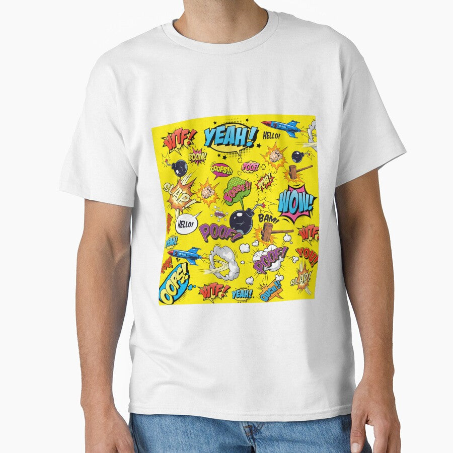 Copy of Copy of Comic cartoon cartoon design by JPS-CREATIONS