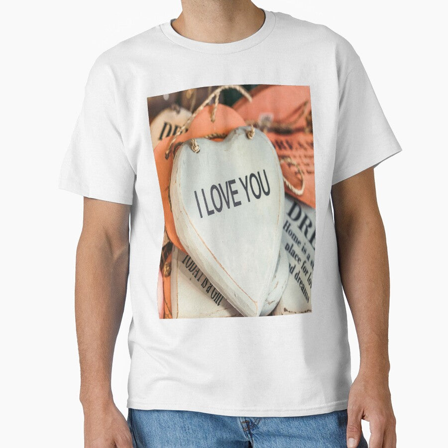 Valentine Wishes Romance Day by Wahbastore T-Shirts, Hoodie, Sweatshirt | BlankRebels.com (Image 1)