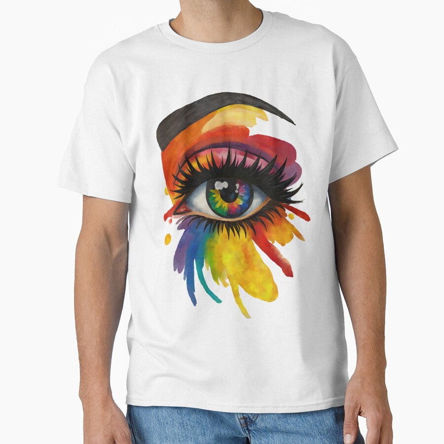 Witness: Truth by Aliza Ballato T-Shirts, Hoodie, Sweatshirt | BlankRebels.com (Image 1)