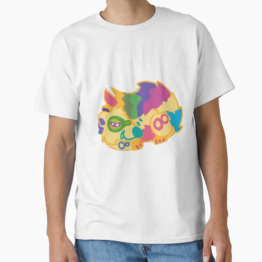 Sleepy Shout by Furodiversity T-Shirts, Hoodie, Sweatshirt | BlankRebels.com (Image 1)