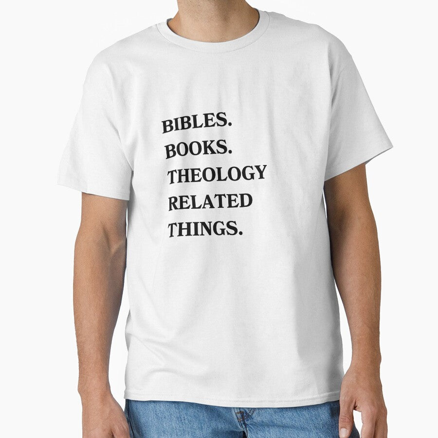 Bibles. Books. Theology Related Things. by coltonsreviews