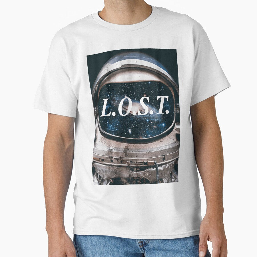 Looking Over Strange Terrain by seamless T-Shirts, Hoodie, Sweatshirt | BlankRebels.com (Image 1)