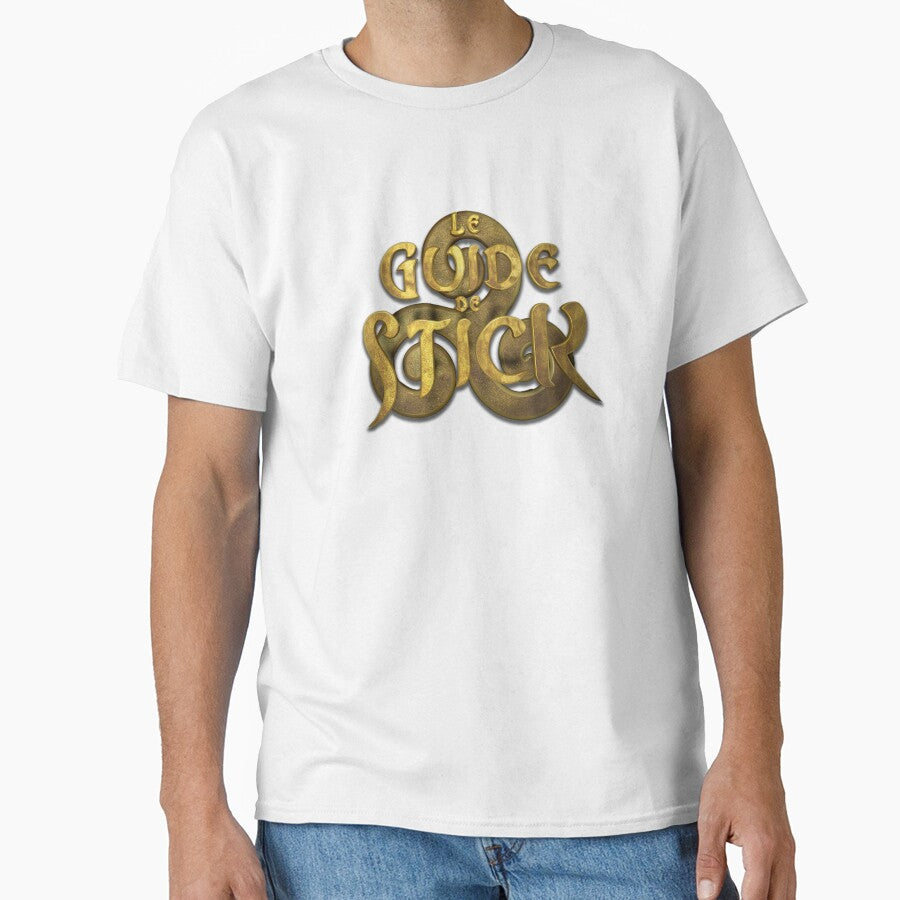 The stick guide by MDOPtheoriginal T-Shirts, Hoodie, Sweatshirt | BlankRebels.com (Image 1)