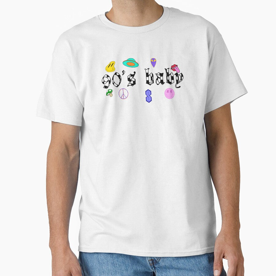 90's baby by Lix Flix Studios