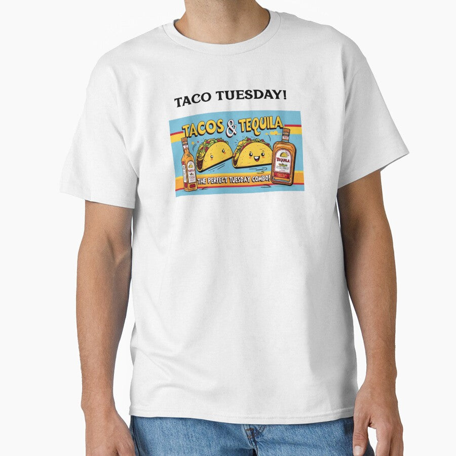 Taco Tuesday! by Matthew Beech Designs T-Shirts, Hoodie, Sweatshirt | BlankRebels.com (Image 1)