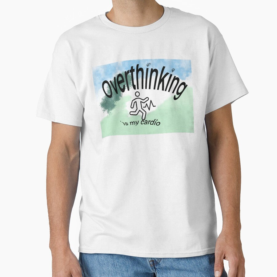 Overthinking by Stitch-Tail T-Shirts, Hoodie, Sweatshirt | BlankRebels.com (Image 1)