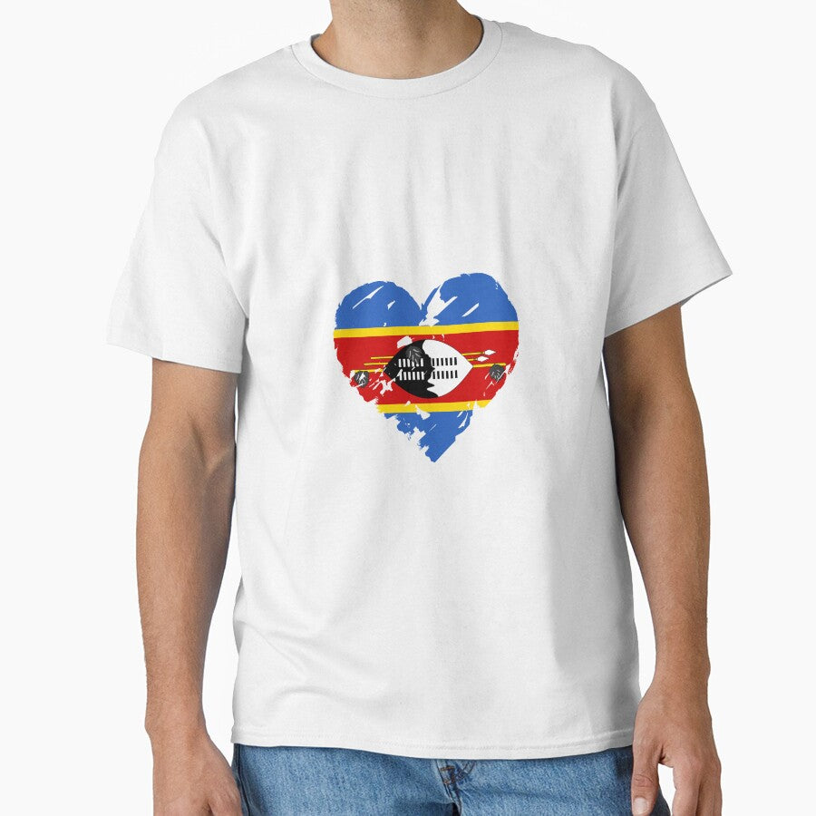 I Love Eswatini by DreamBrushy