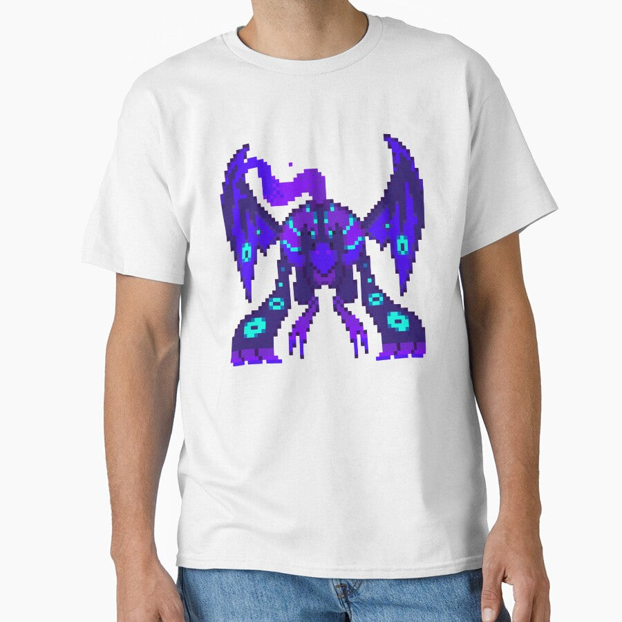 Gargoyle Pixel Art by Kaiko-Roku