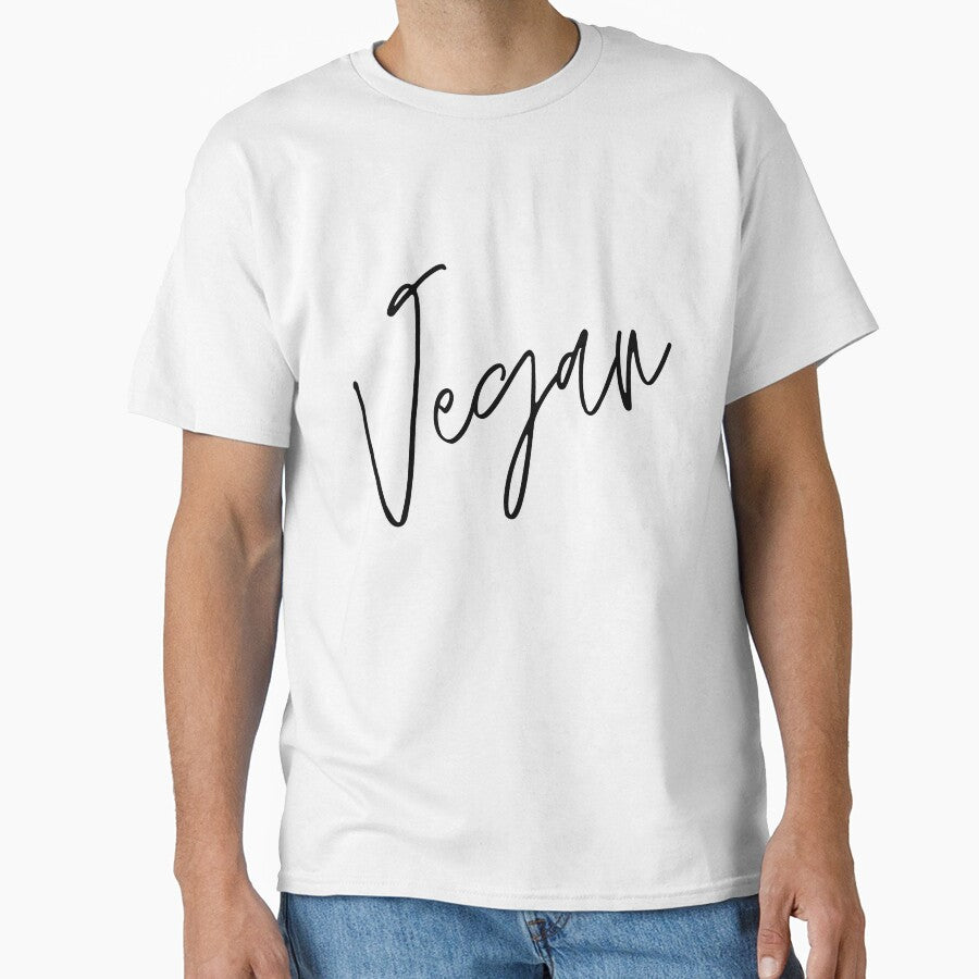 Vegan Vibes, cool by DiegoUrz T-Shirts, Hoodie, Sweatshirt | BlankRebels.com (Image 1)