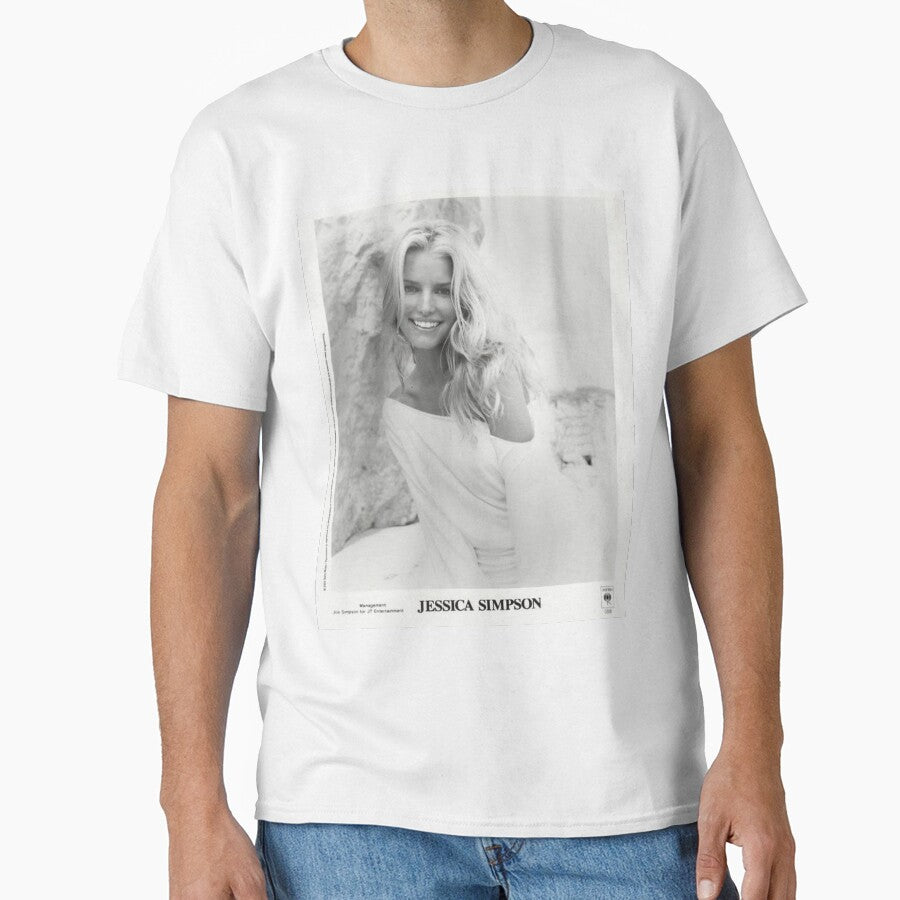 Jessica Simpson by Sofia Runs T-Shirts, Hoodie, Sweatshirt | BlankRebels.com (Image 1)