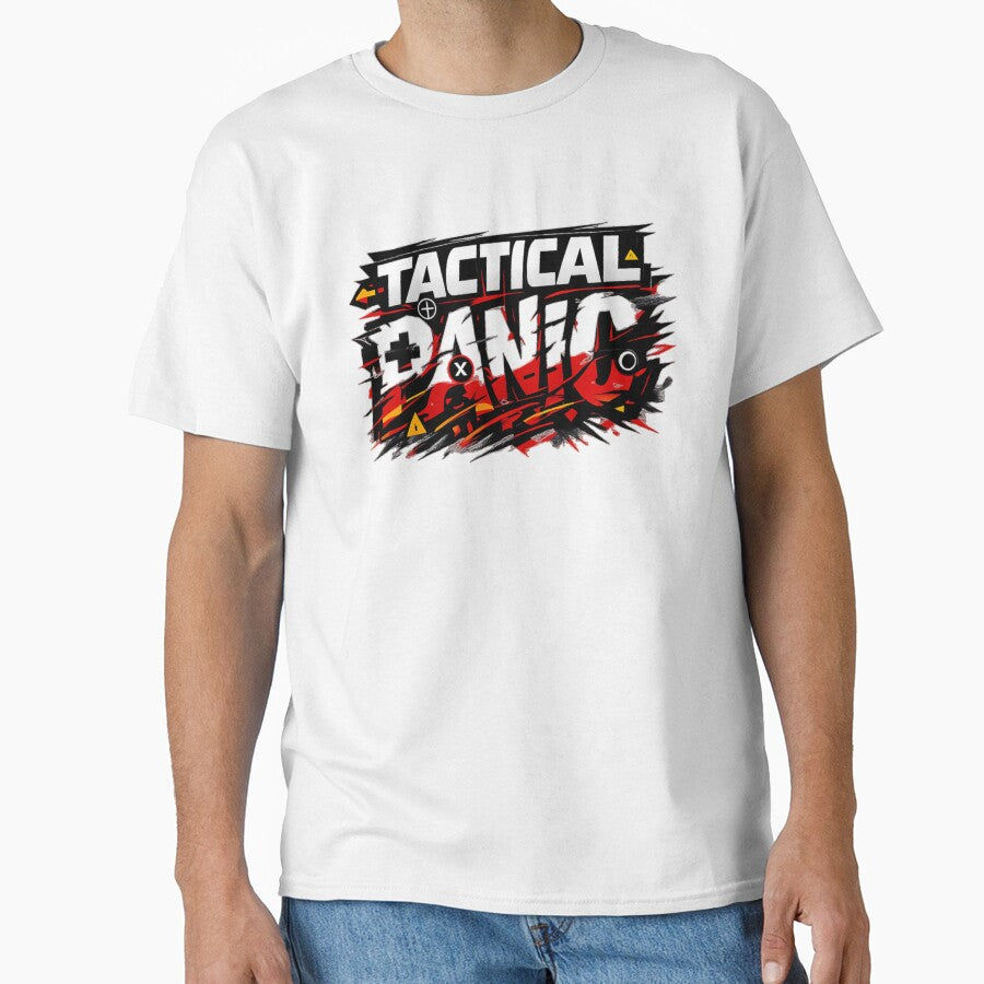 tactical panic by VireonTees T-Shirts, Hoodie, Sweatshirt | BlankRebels.com (Image 1)