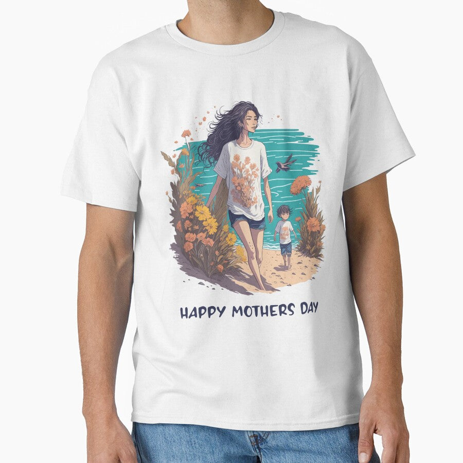 Happy Mothers Day Special by thrillquest T-Shirts, Hoodie, Sweatshirt | BlankRebels.com (Image 1)