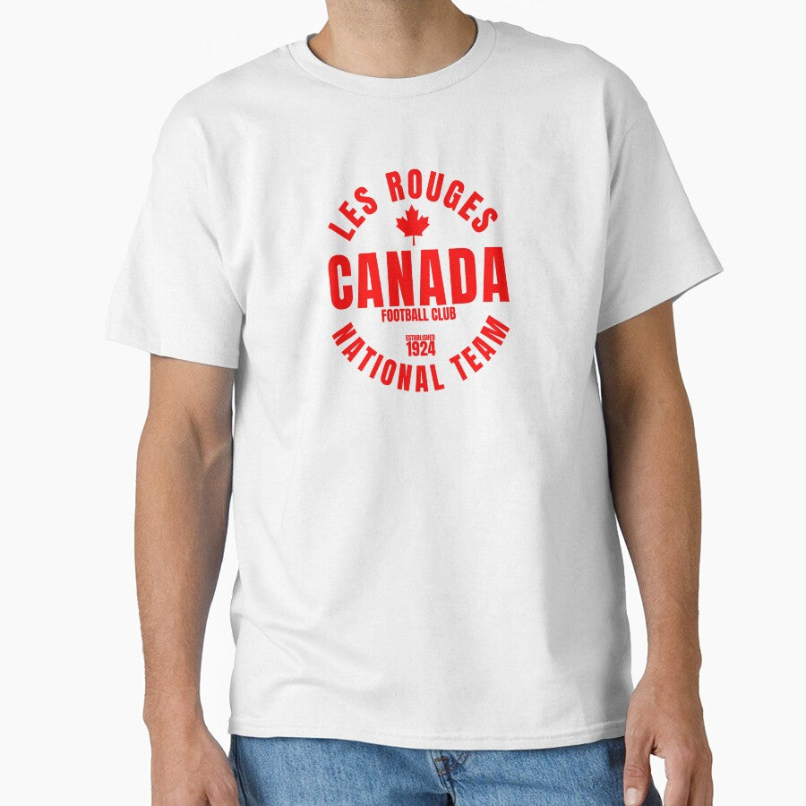 Les Rouges-Team Canada-Canada Soccer Team-Canada Soccer  2022-CANMNT-CANWNT by SighFly52