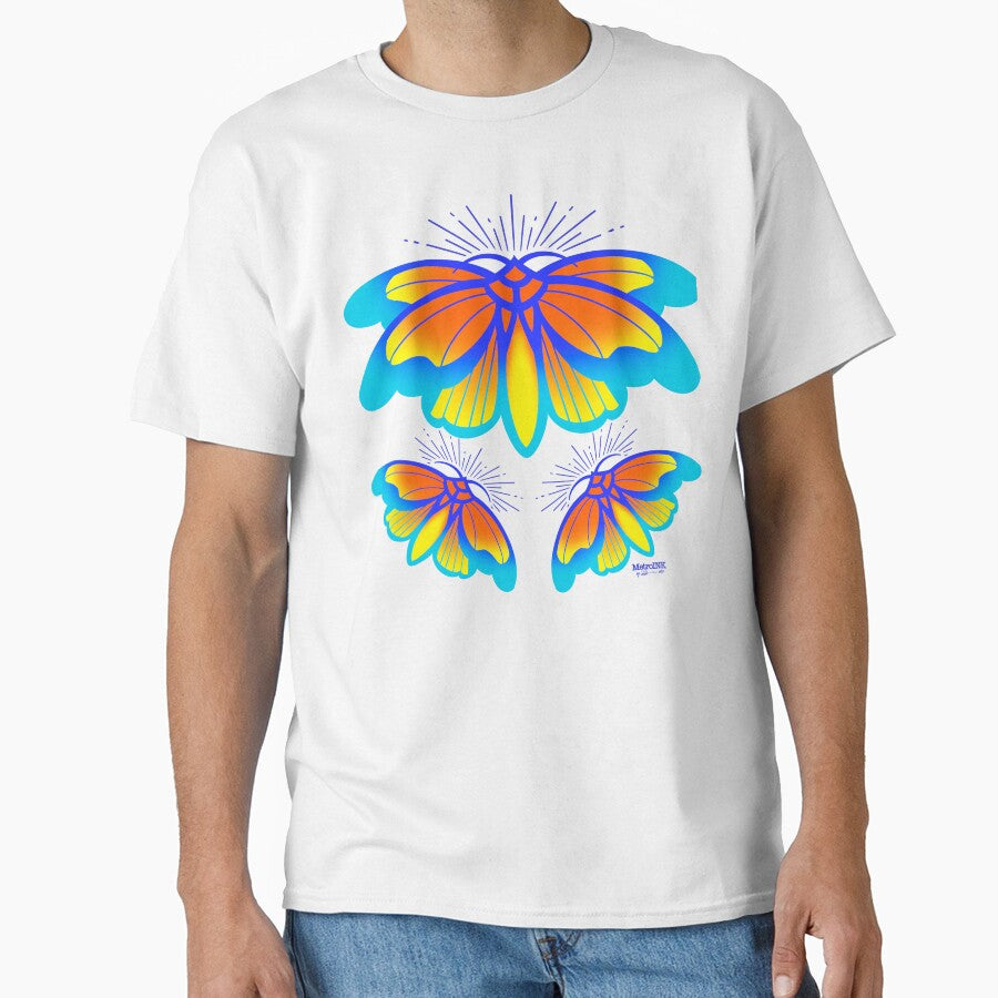 Butterfly by MetroInk T-Shirts, Hoodie, Sweatshirt | BlankRebels.com (Image 1)