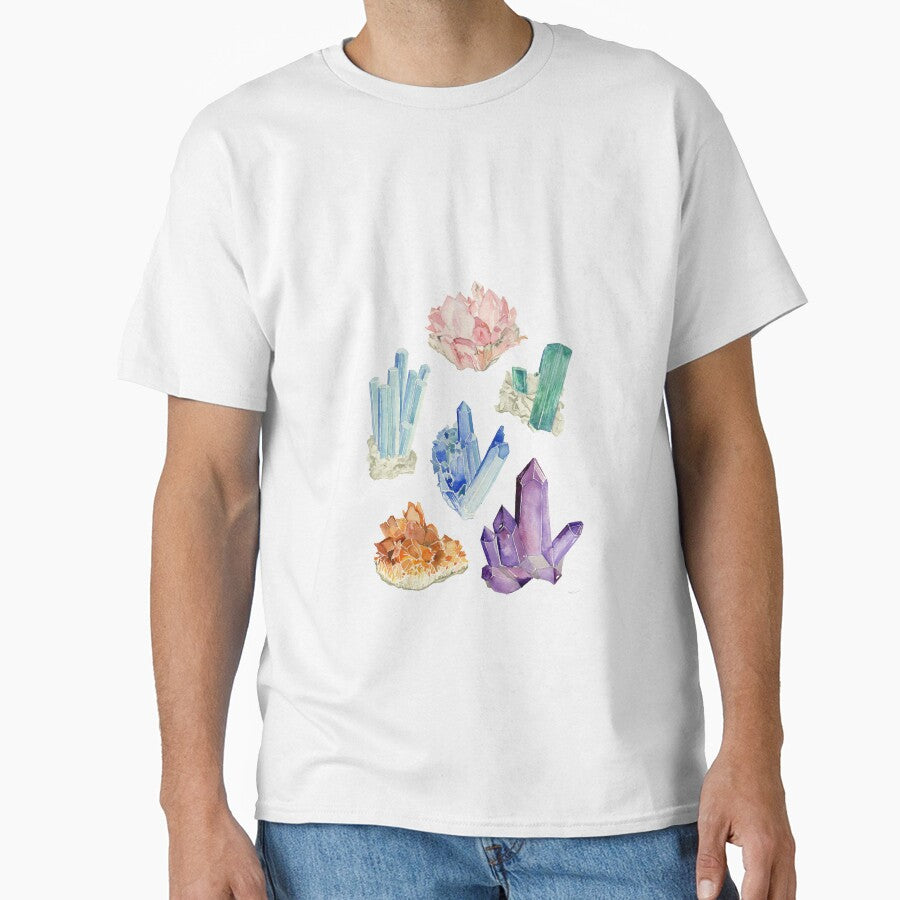 Crystal Curio 2 by Melody Milleker T-Shirts, Hoodie, Sweatshirt | BlankRebels.com (Image 1)