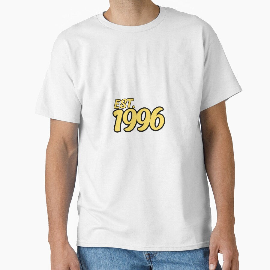 EST. 1996 by variant designer T-Shirts, Hoodie, Sweatshirt | BlankRebels.com (Image 1)