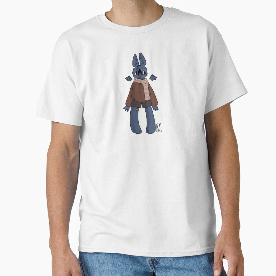 Cute bat by Nik0piko T-Shirts, Hoodie, Sweatshirt | BlankRebels.com (Image 1)