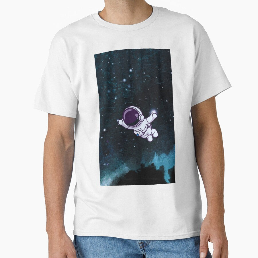Lost in the Void by Speci4lCre4tions T-Shirts, Hoodie, Sweatshirt | BlankRebels.com (Image 1)
