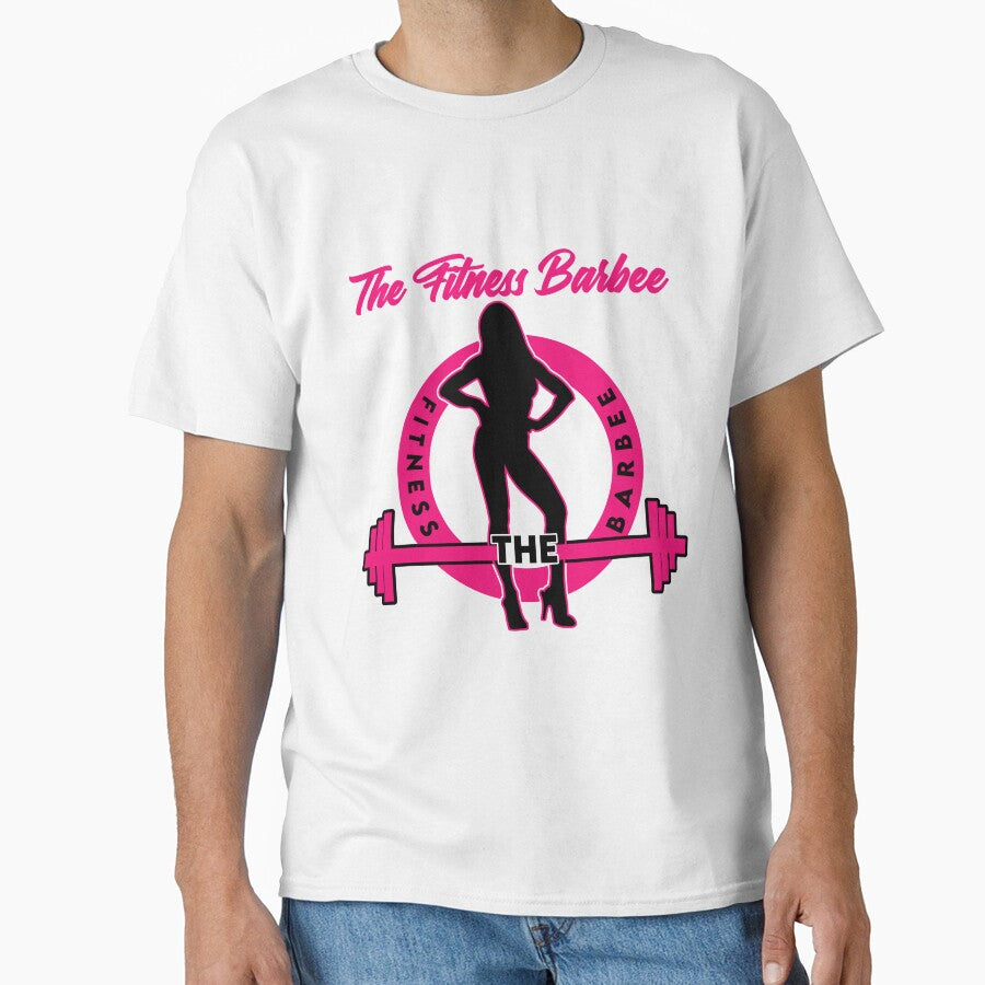 THE FITNESS BARBEE by FitBarbie T-Shirts, Hoodie, Sweatshirt | BlankRebels.com (Image 1)