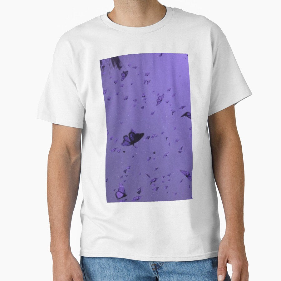 butterflies by sqftv T-Shirts, Hoodie, Sweatshirt | BlankRebels.com (Image 1)