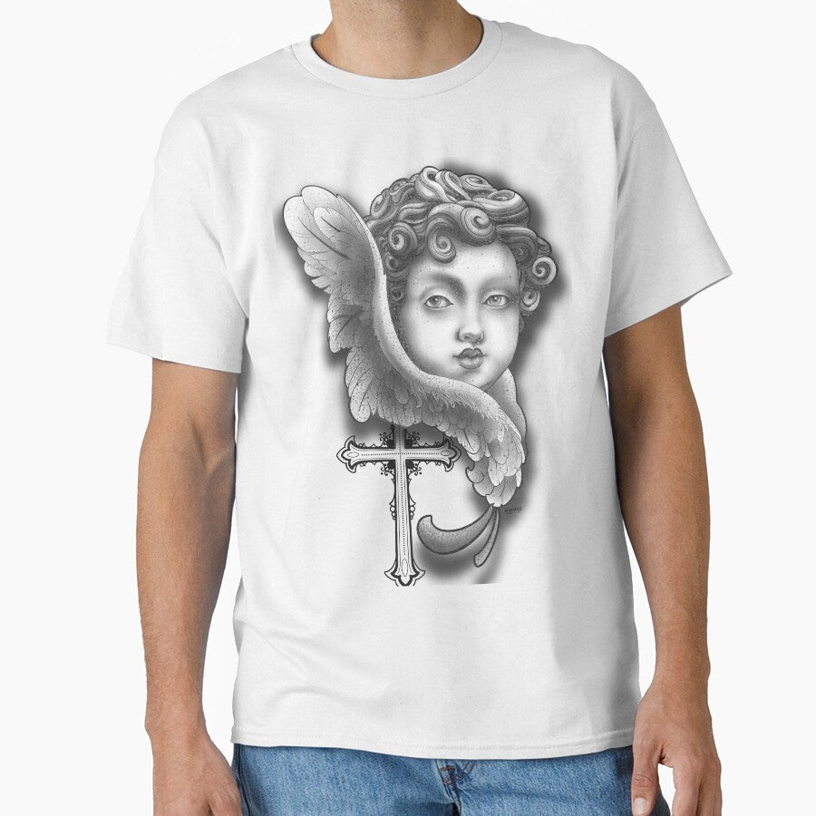 Cherub by MetroInk T-Shirts, Hoodie, Sweatshirt | BlankRebels.com (Image 1)