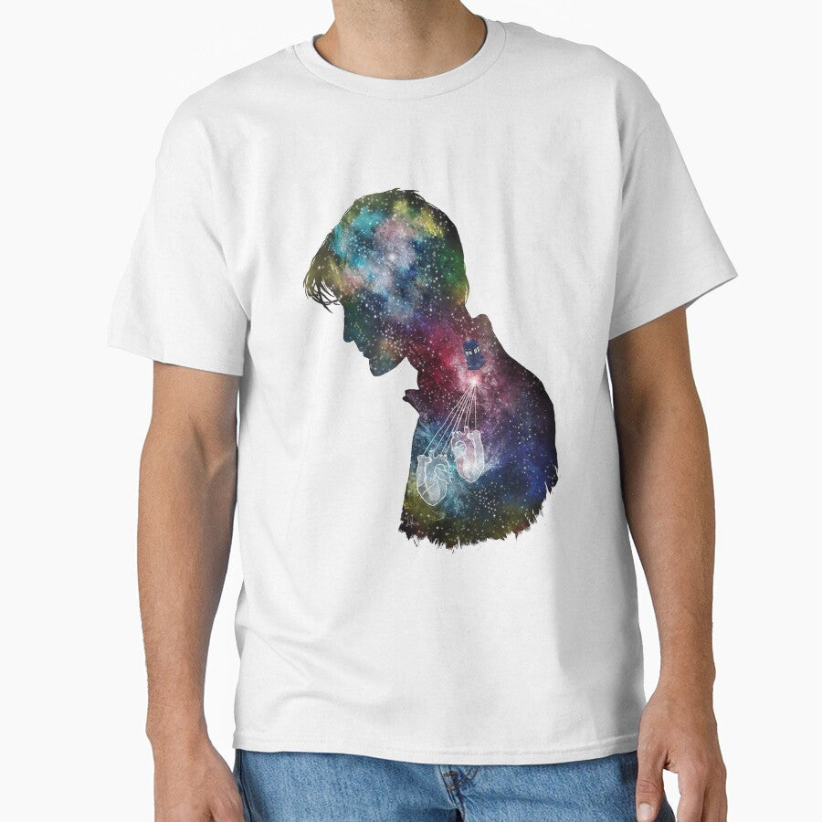 11's Time and Space by searedwings T-Shirts, Hoodie, Sweatshirt | BlankRebels.com (Image 1)