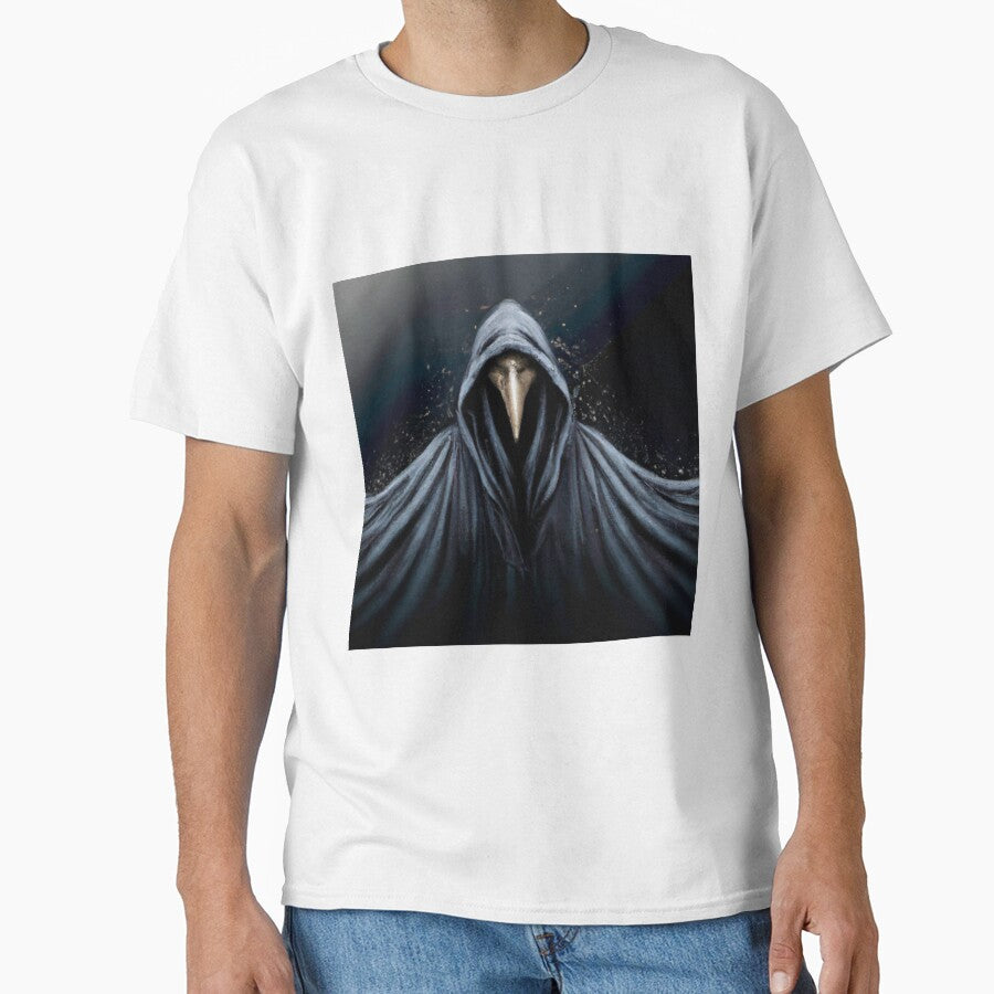 PLAGUE DOCTOR by optimusprime39 T-Shirts, Hoodie, Sweatshirt | BlankRebels.com (Image 1)
