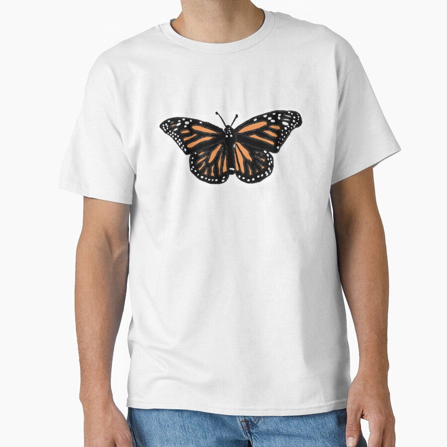 Monarch Butterfly by immixrl T-Shirts, Hoodie, Sweatshirt | BlankRebels.com (Image 1)