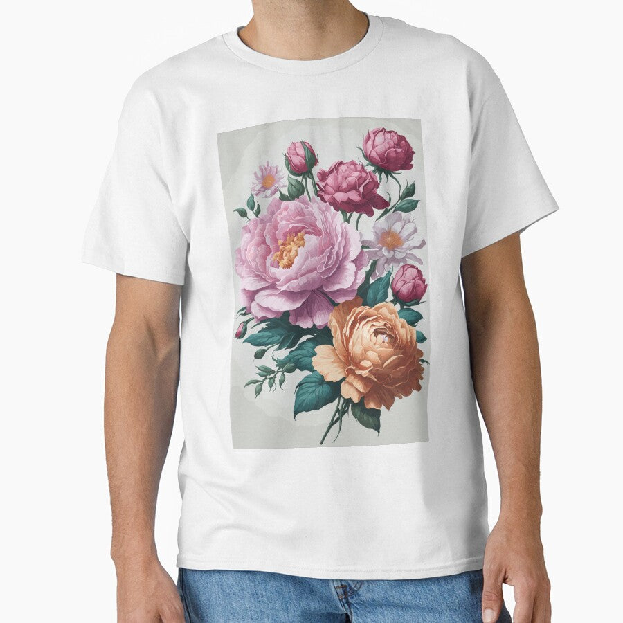 Color full flower by Arty Art T-Shirts, Hoodie, Sweatshirt | BlankRebels.com (Image 1)