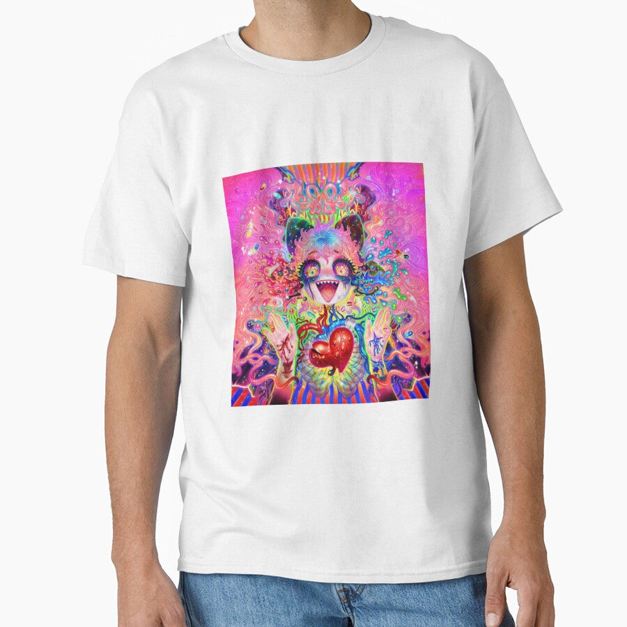 ◄ Anime Pink Psychedelic ► by Zentenar