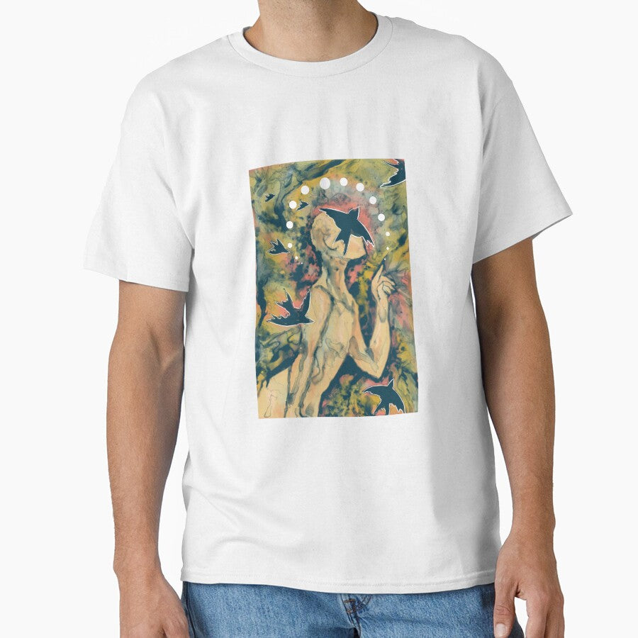 The Fool by Kathryn Oddpattern T-Shirts, Hoodie, Sweatshirt | BlankRebels.com (Image 1)