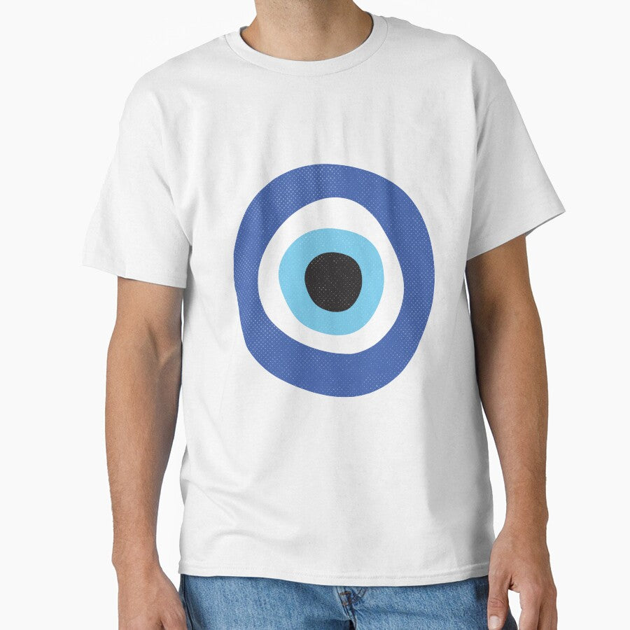 Evil Eye Protection Symbol by Inogitna Designs T-Shirts, Hoodie, Sweatshirt | BlankRebels.com (Image 1)