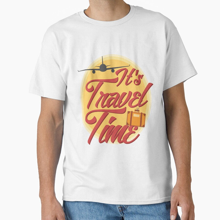 It's Travel Time by TrendZ Style