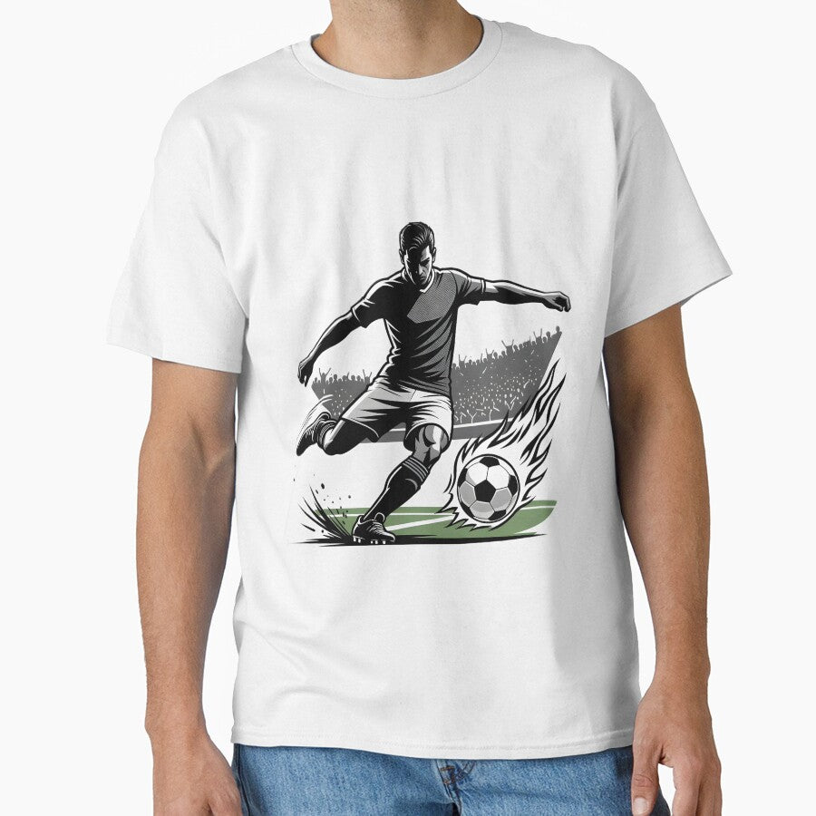 Soccer Player by BigSmileWorks