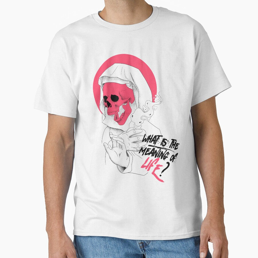 Holy Death by MATTOSEMERICK T-Shirts, Hoodie, Sweatshirt | BlankRebels.com (Image 1)