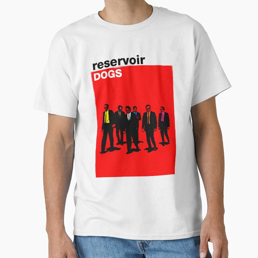Reservoir Dogs by Studio Infinito