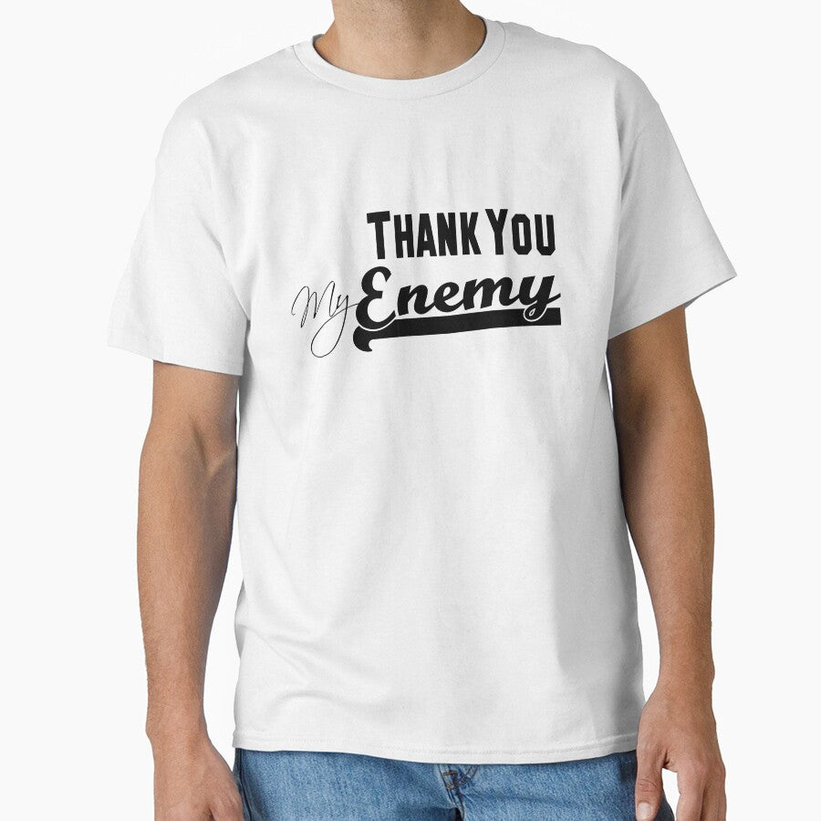 Thank you Enemy - Thanksgiving by ViVedX T-Shirts, Hoodie, Sweatshirt | BlankRebels.com (Image 1)