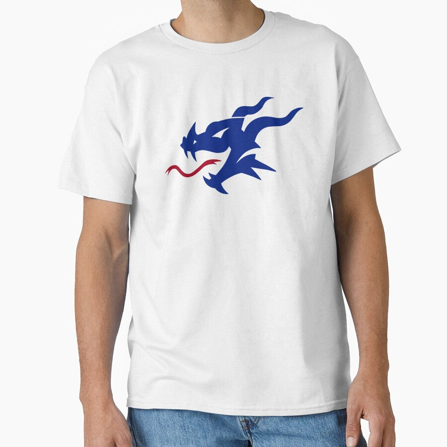 Dragon Head by Jodotyle T-Shirts, Hoodie, Sweatshirt | BlankRebels.com (Image 1)