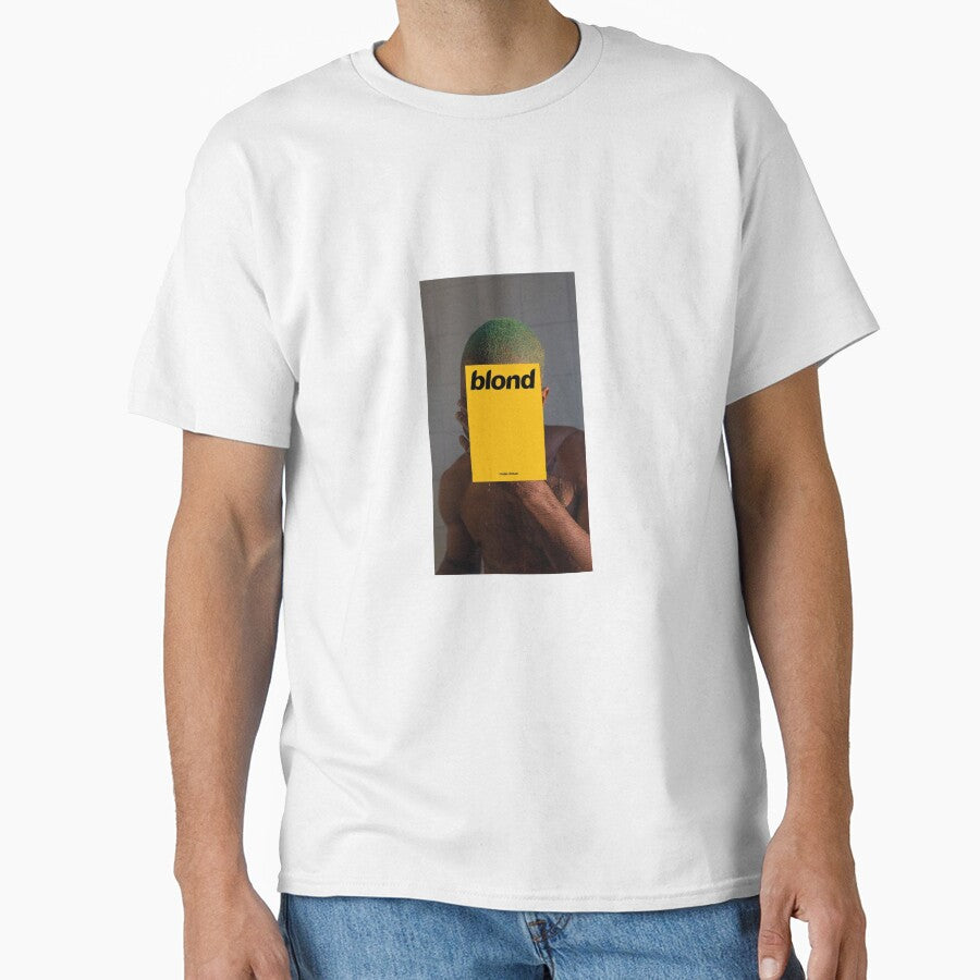 Frank Ocean Blond by Nick-Mckenzie T-Shirts, Hoodie, Sweatshirt | BlankRebels.com (Image 1)